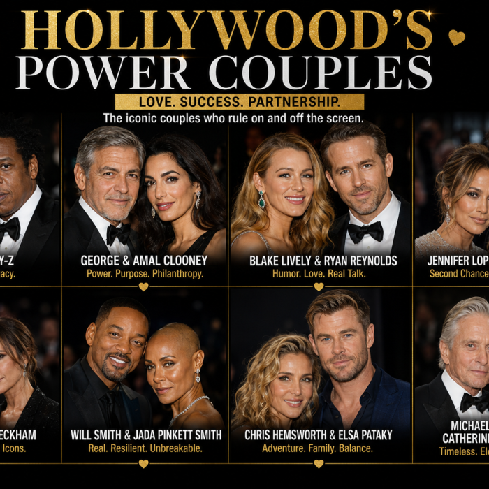 Love Lives: Celebrity Couples Making Headlines