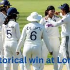 Ind vs Eng