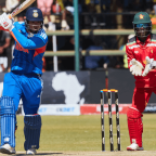 Zim vs India