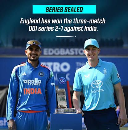 Eng vs Ind