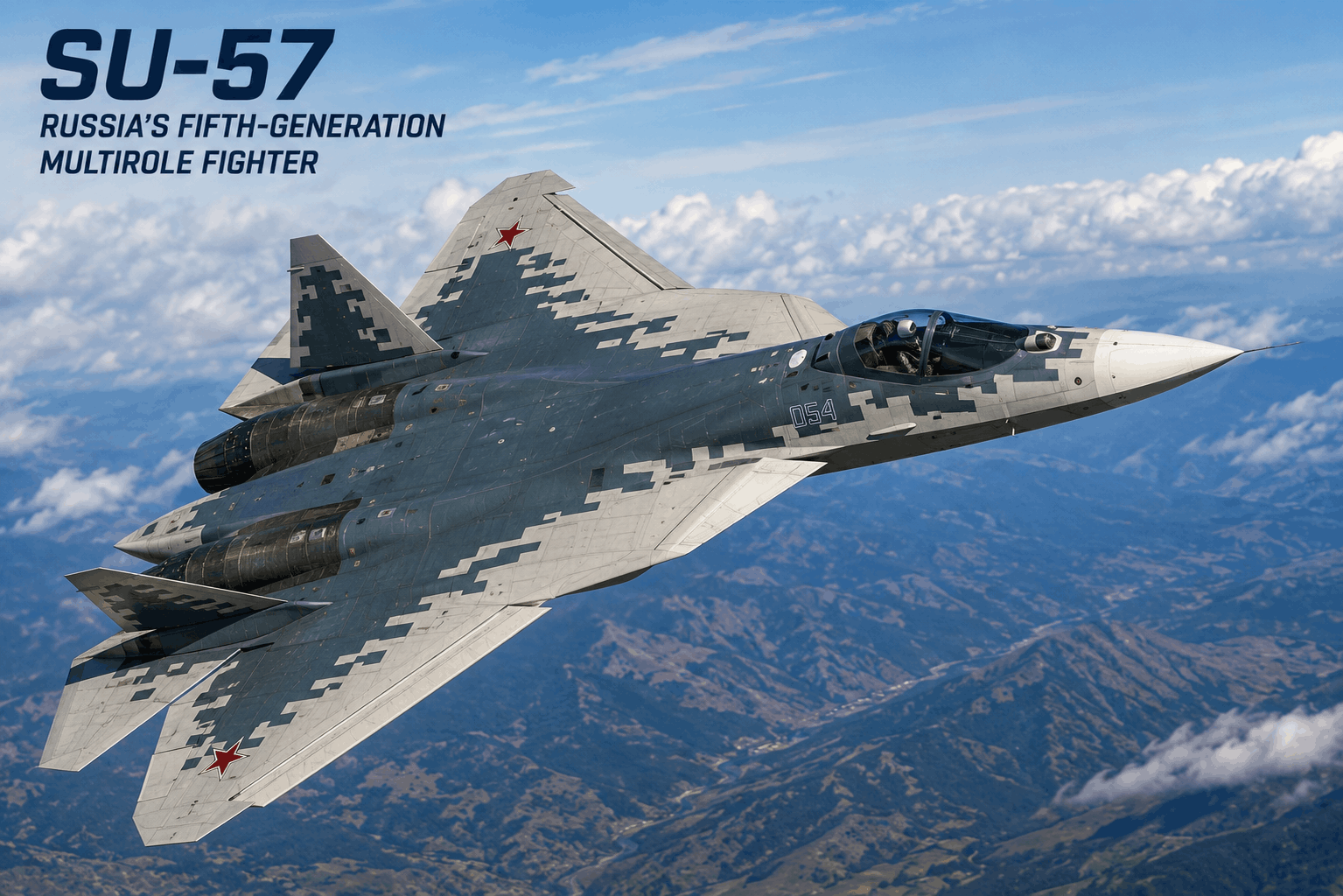russias-fifth-generation-multirole-aircraft