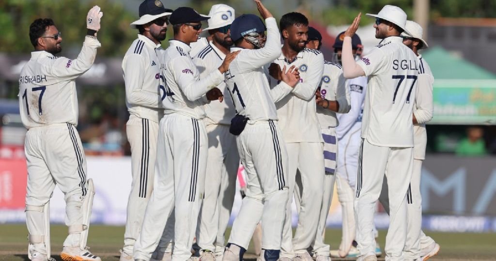 India Boost WTC Standing with Dominant 165-Run Victory over Sri Lanka in Galle