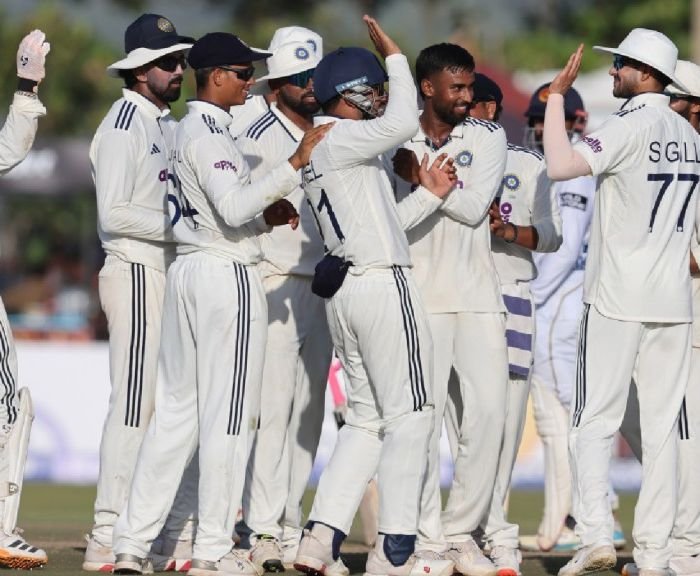 India Boost WTC Standing with Dominant 165-Run Victory over Sri Lanka in Galle